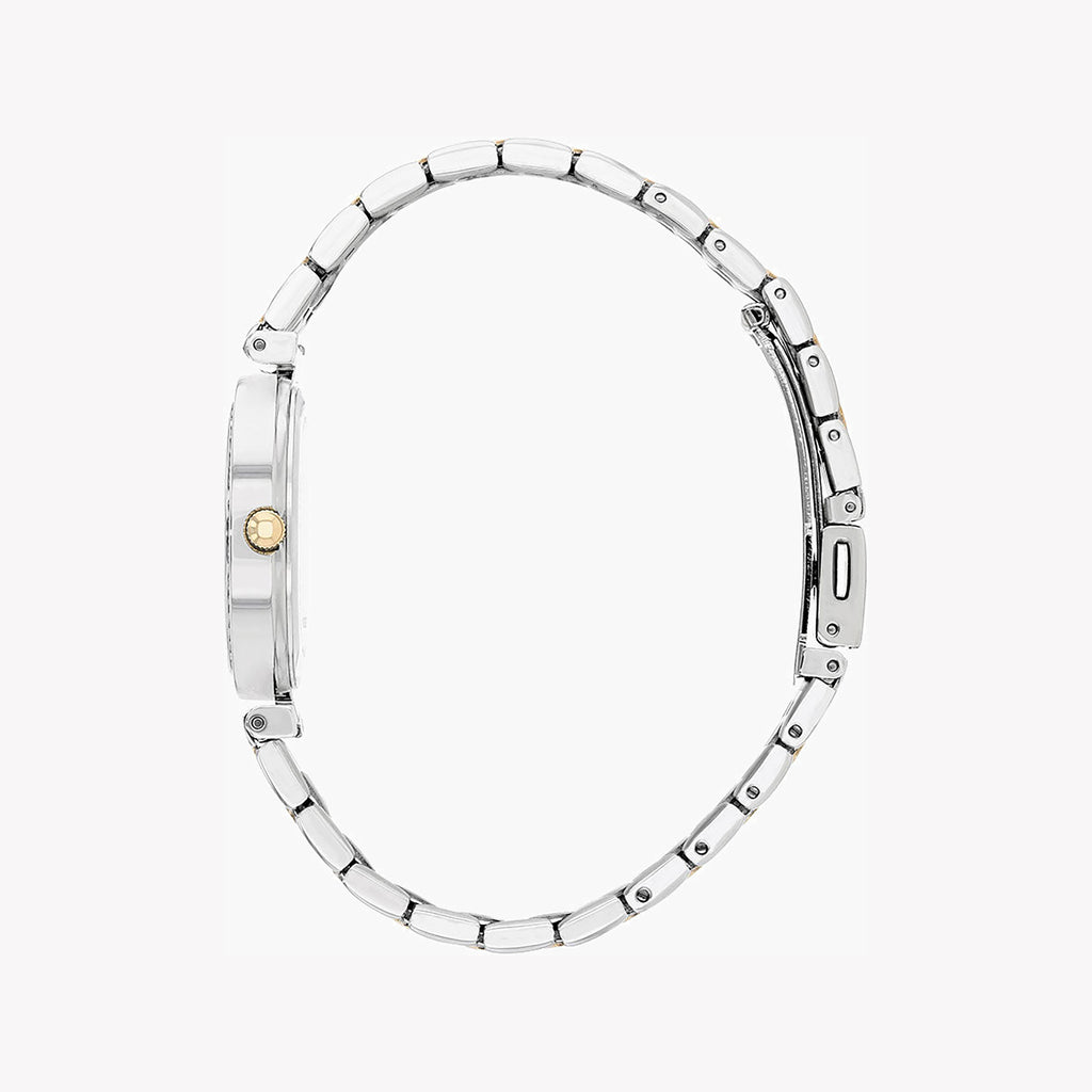 CITIZEN ER0214-54D - ELEGANT DUAL-TONE TIMEPIECE FOR THE MODERN WOMAN