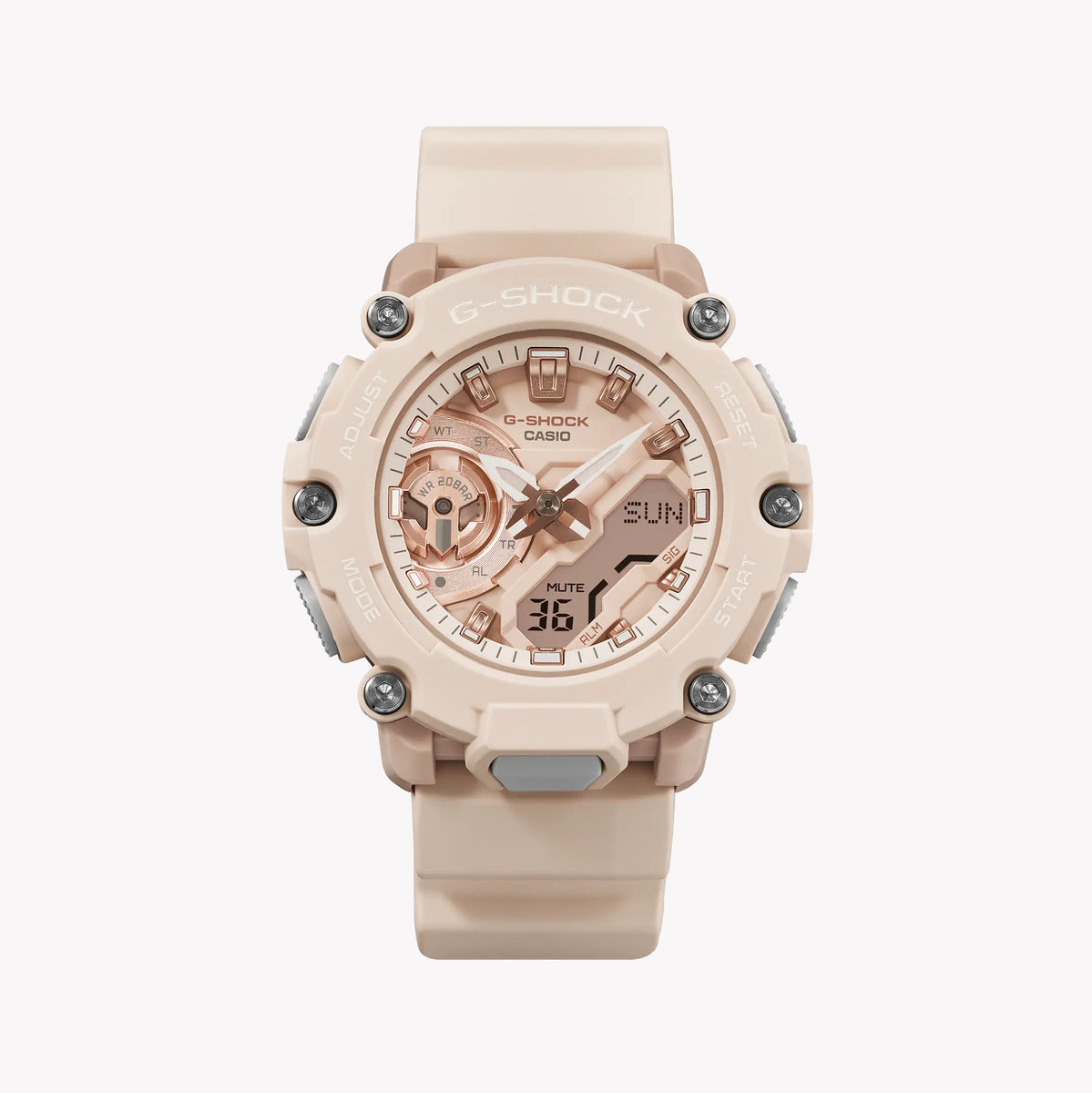 G-SHOCK GMA-S2200M-4ADR Women's Watch