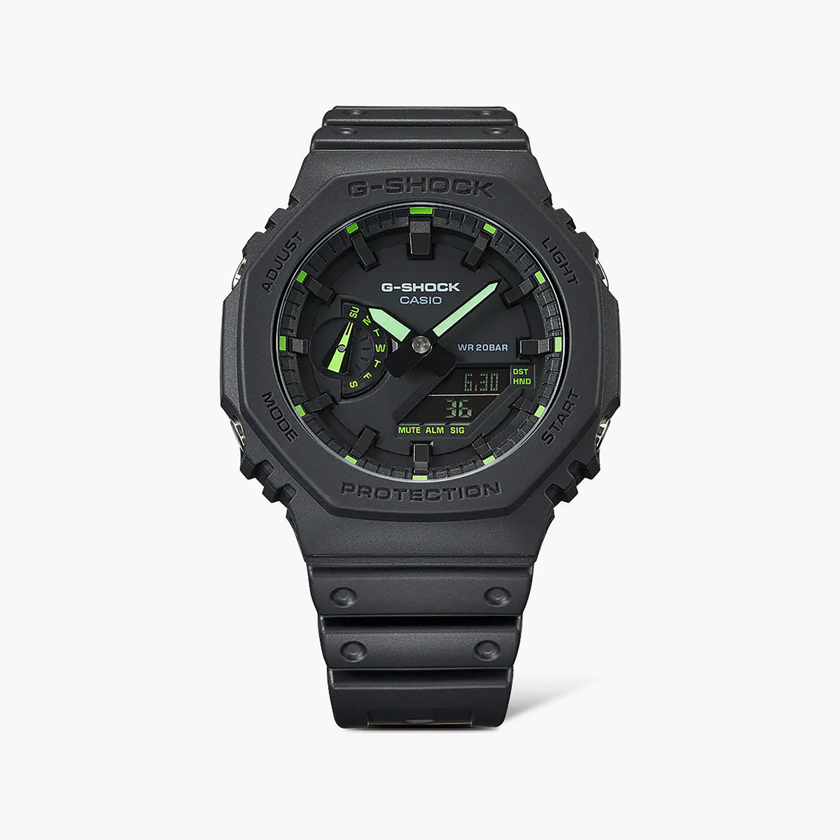 G-SHOCK GA-2100-1A3DR Men's Watch