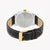 CITIZEN BI1054-12E - ASSERTIVE ELEGANCE: MEN'S GOLD & BLACK TIMEPIECE