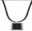 NL-11687A ESPRIT Necklaces