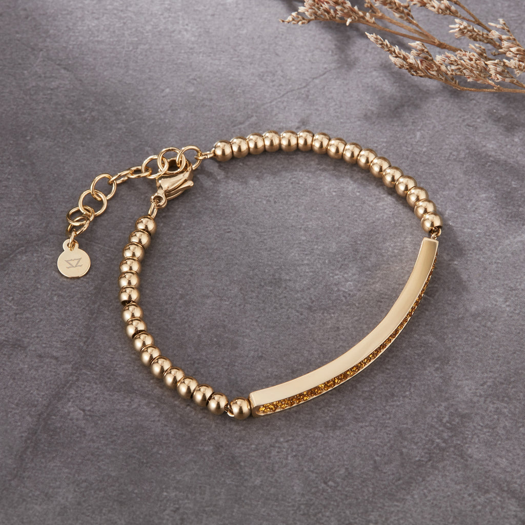 ZFBR011G ZINK Women's Bracelet Outlet