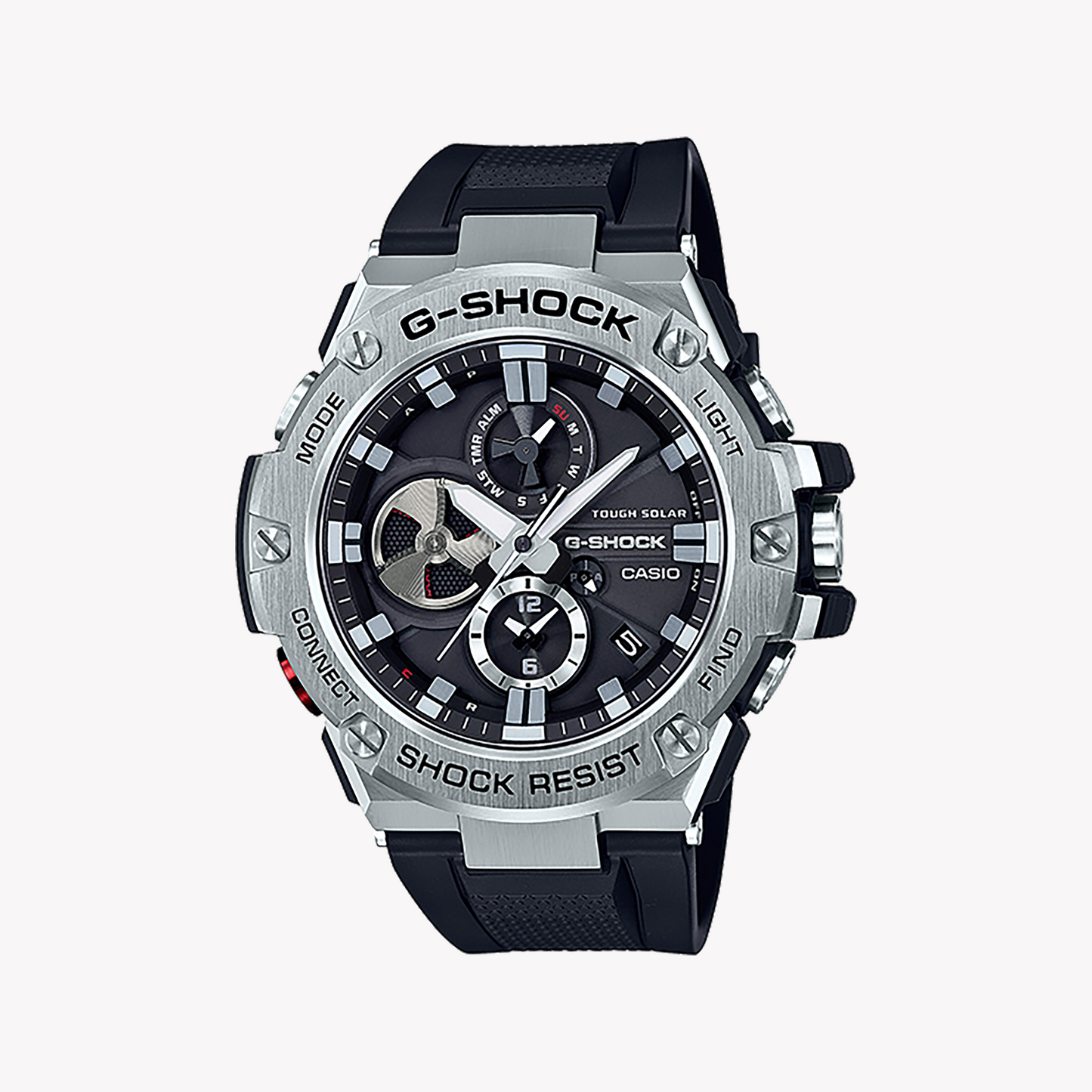 G-SHOCK GST-B100-1ADR Men's Watch