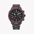 CITIZEN CB5009-55E MEN'S BLACK STAINLESS STEEL CHRONOGRAPH - UNMATCHED PERFORMANCE WATCH