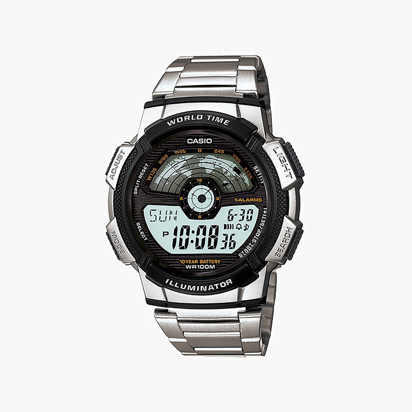 CASIO AE-1100WD-1AVDF Men's Watch