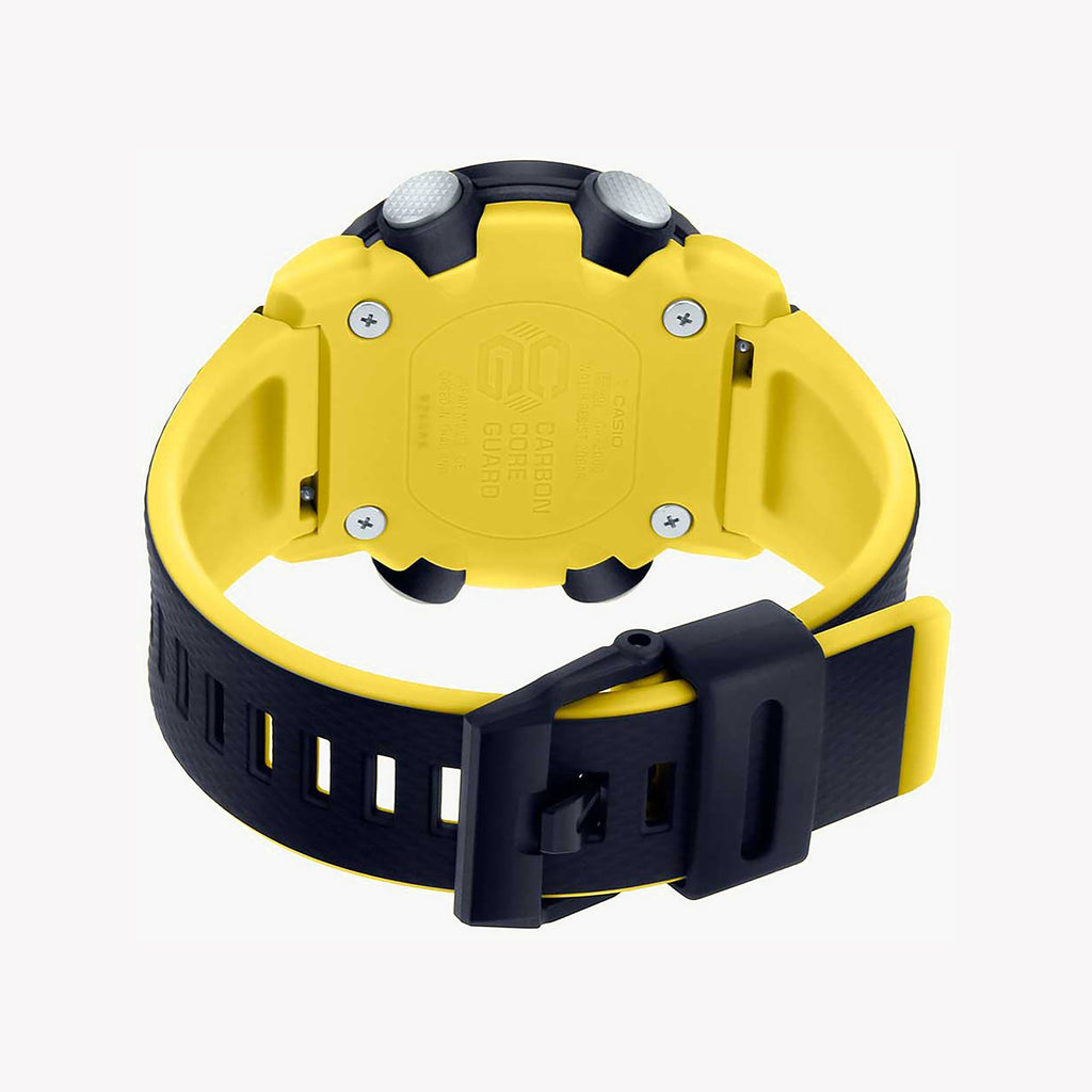 CASIO G-SHOCK GA-2000-1A9DR - RUGGED ELEGANCE FOR ACTIVE MEN'S LIFESTYLE