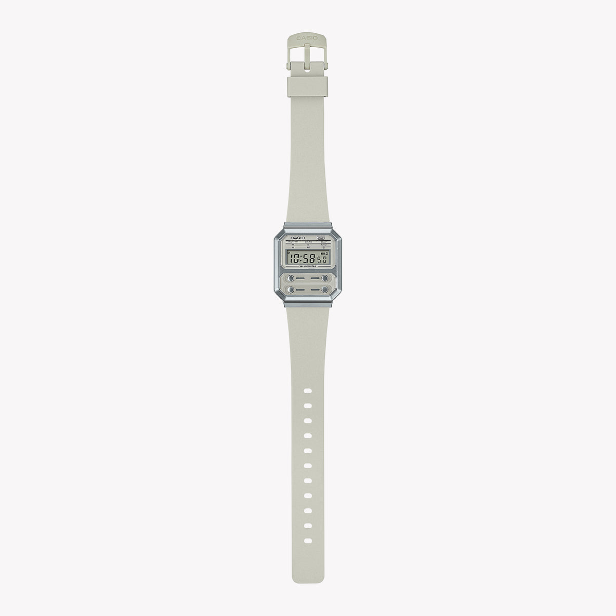 CASIO A100WEF-8ADF Unisex Watch