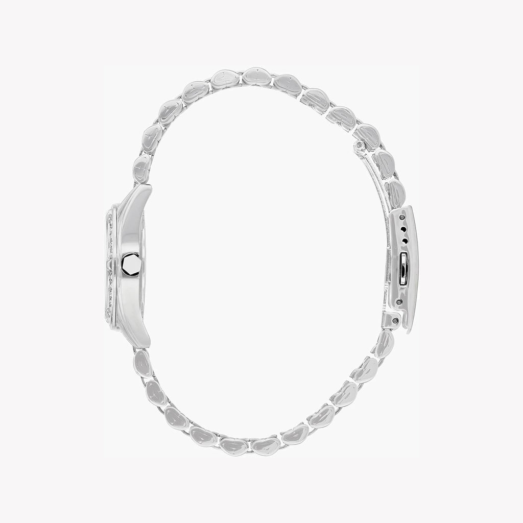 CITIZEN EU6060-55D - ELEGANT CHARM - WOMEN'S TIMEPIECE WITH SILVER STAINLESS STEEL BAND