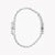 CITIZEN EU6060-55D - ELEGANT CHARM - WOMEN'S TIMEPIECE WITH SILVER STAINLESS STEEL BAND