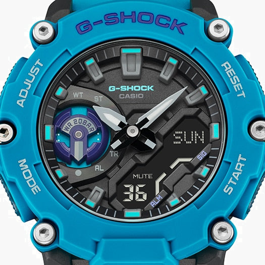 G-SHOCK GA-2200-2ADR Men's Watch