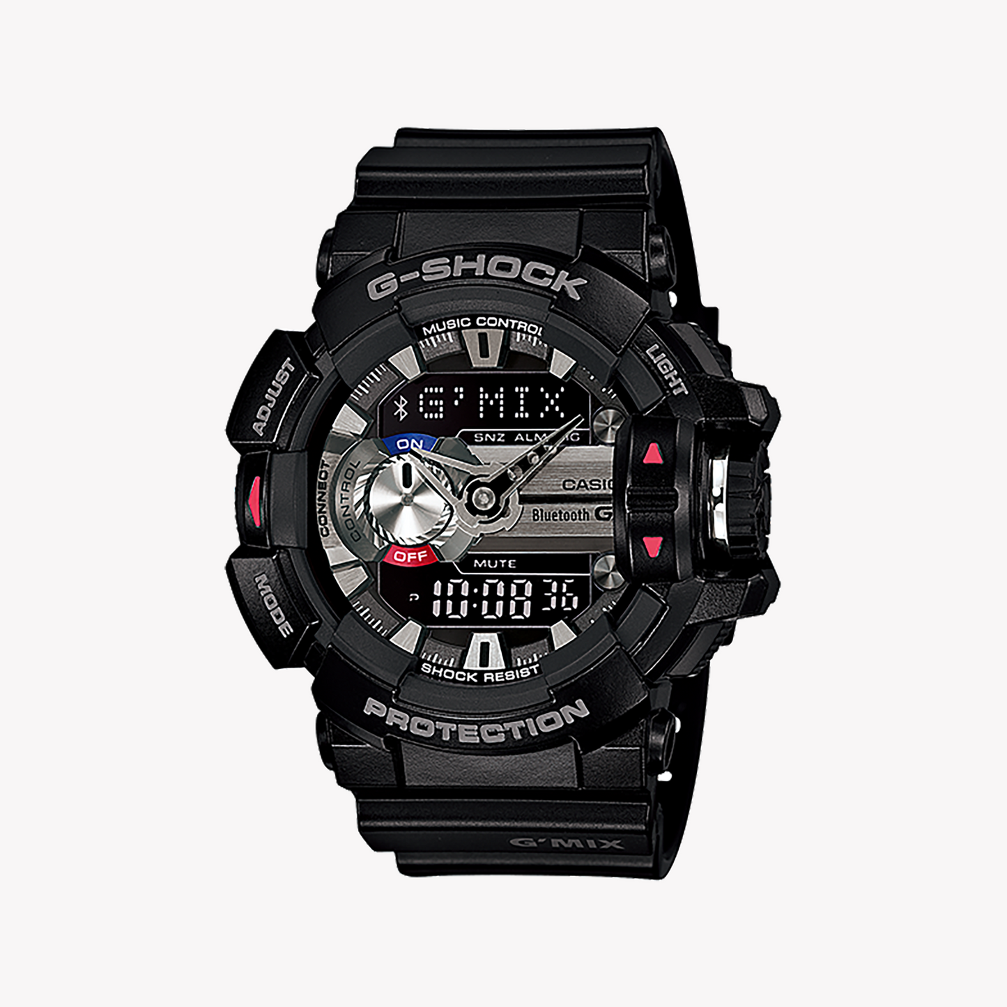 G-SHOCK GBA-400-1ADR Men's Watch