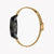 ESPRIT STYLISH GOLD & BLACK MEN'S WATCH - TIMELESS ELEGANCE & DURABILITY