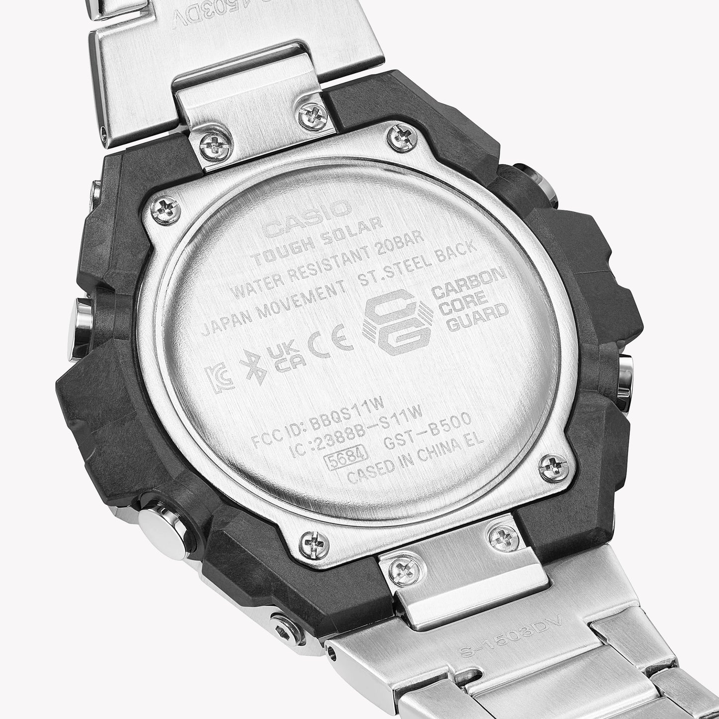 G-SHOCK GST-B500D-1ADR Men's Watch