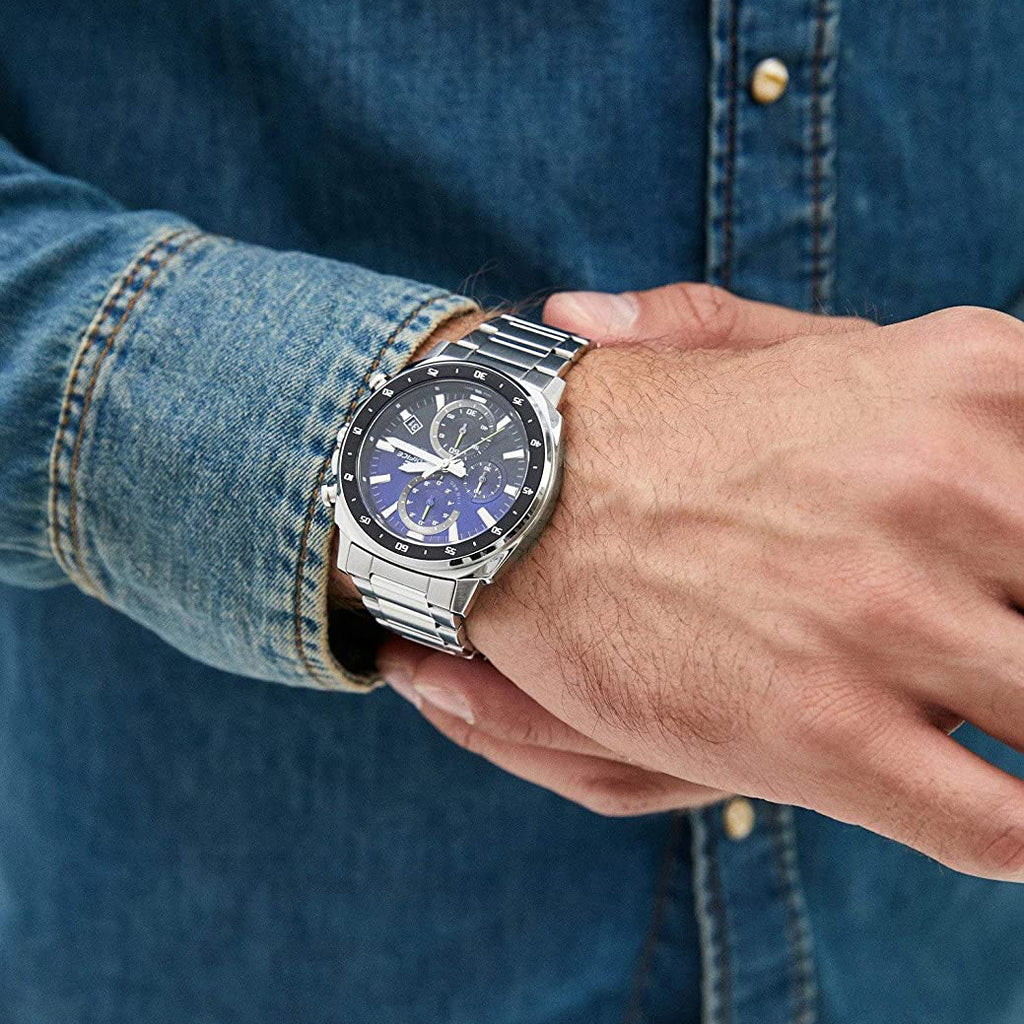 EDIFICE EFV-600D-2AVUDF Men's Watch