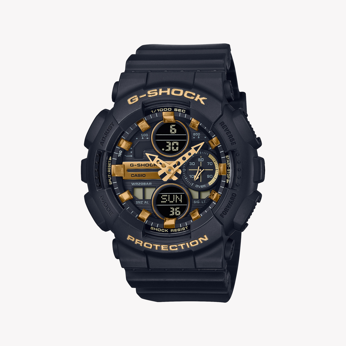 G-SHOCK GMA-S140M-1ADR Women's Watch