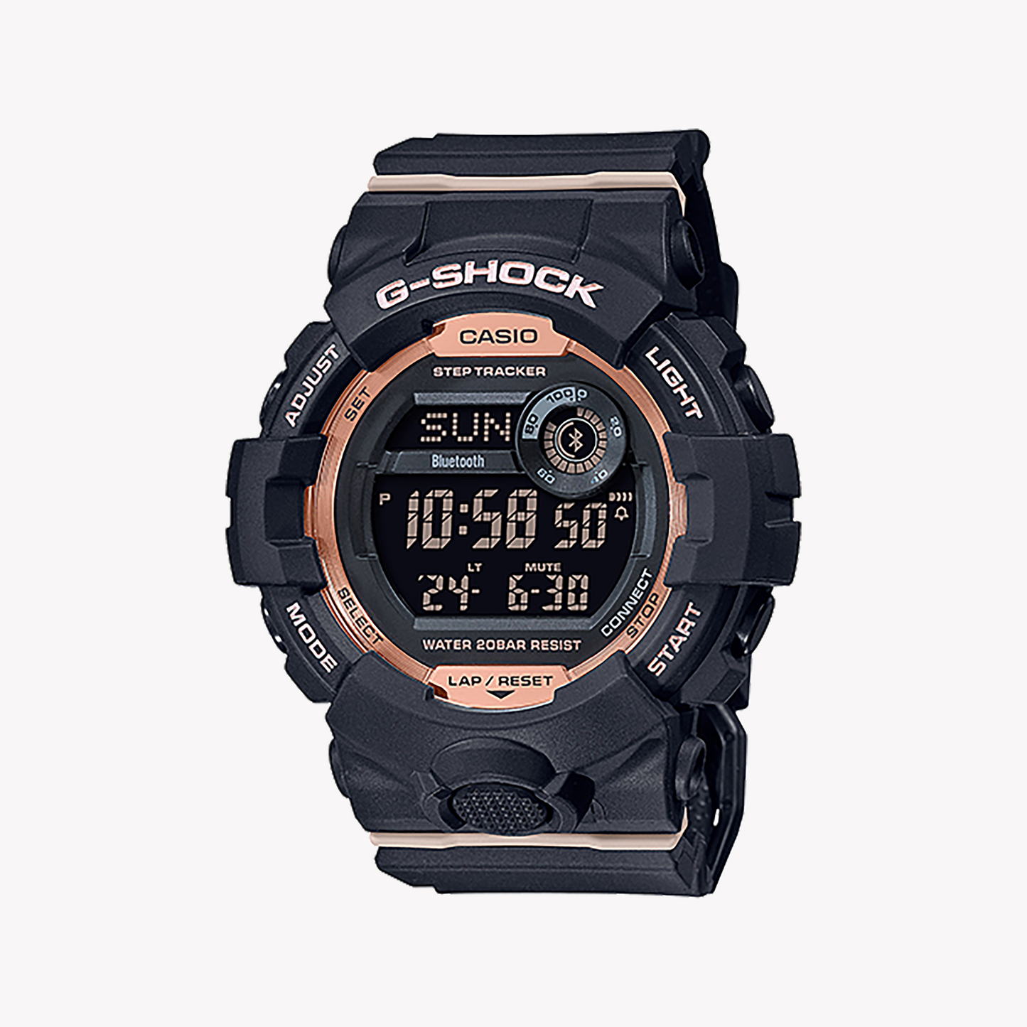 G-SHOCK GMD-B800-1DR Women's Watch