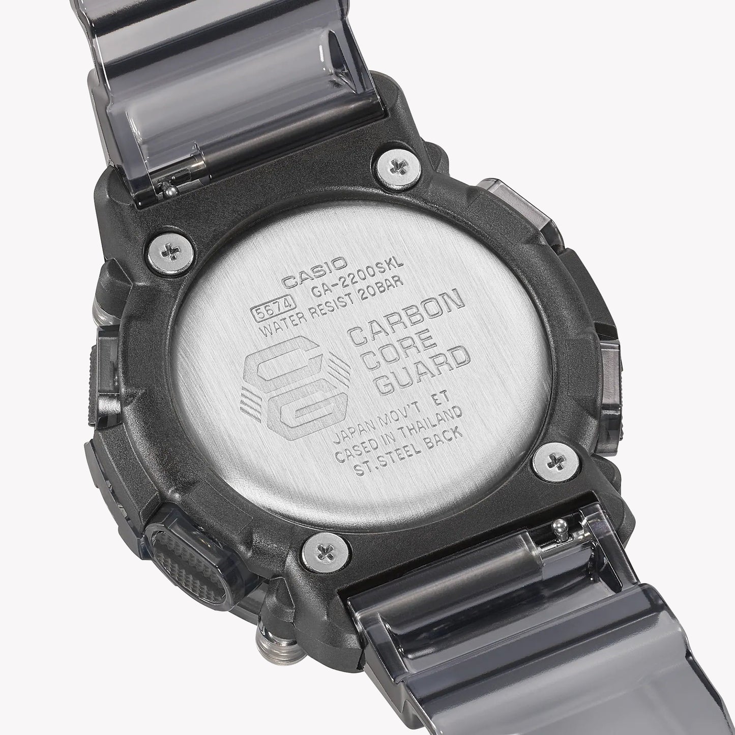 G-SHOCK GA-2200SKL-8ADR Men's Watch