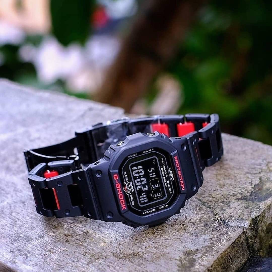 G-SHOCK GW-B5600HR-1DR Men's Watch