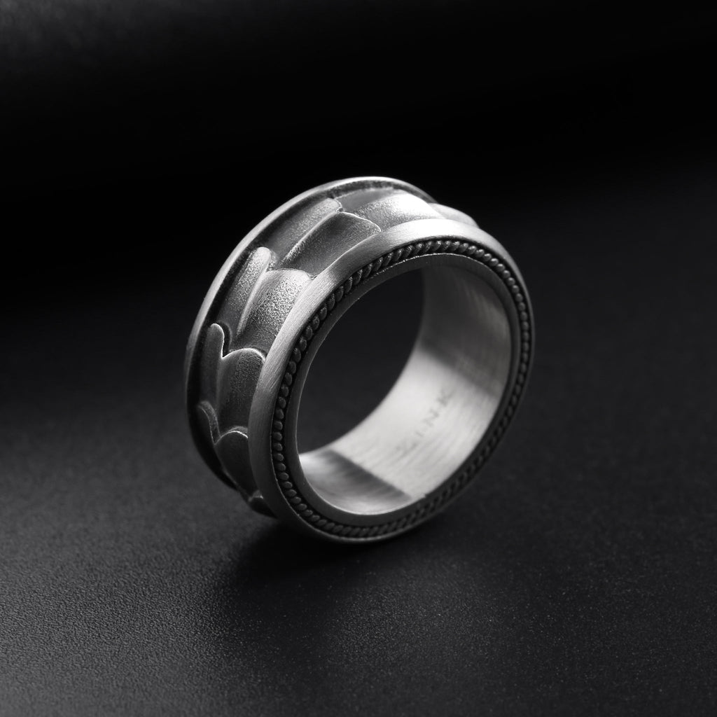 ZJRG028U-19 ZINK Men's Ring Outlet