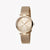 ESPRIT Women's Watch with Rose Gold Stainless Steel Case and Rose Gold Stainless Steel Band