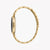 ESPRIT Women's Watch with Gold Stainless Steel Case and Gold Stainless Steel Band