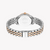 JUST CAVALLI JC1L315M0095 - STUNNING TWO-TONE ROSE GOLD & SILVER WOMEN'S WATCH