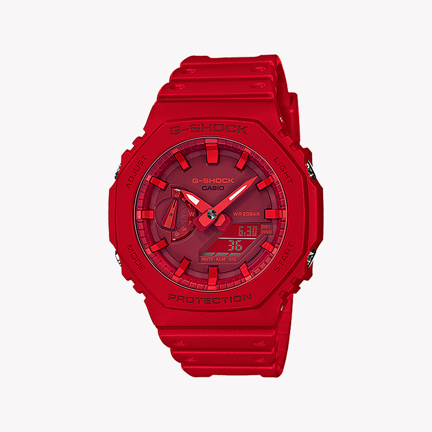 G-SHOCK GA-2100-4ADR Men's Watch