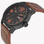 CITIZEN BM8475-26E BOLD PERFORMANCE - ELEGANT MEN'S ECO-DRIVE WATCH with Leather Band and Dark Gray Dial