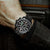 CITIZEN ECO-DRIVE JY8085-81E BLACK DUAL TIME MEN'S WATCH - INNOVATIVE PERFORMANCE & STYLE