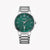 CITIZEN BI5120-51X - ELEGANT TIMEKEEPER - STAINLESS STEEL - MODERN MEN'S WATCH
