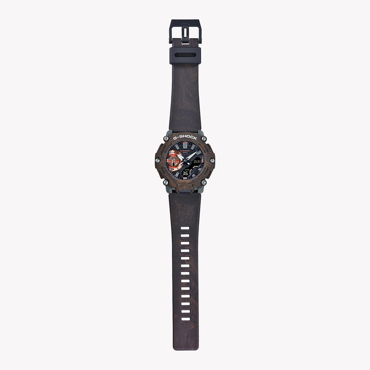 G-SHOCK GA-2200MFR-5ADR Men's Watch