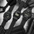 CASIO G-SHOCK GA-2100BCE-1ADR OAK - ADVENTURE-READY BLACK RESIN MEN’S WATCH