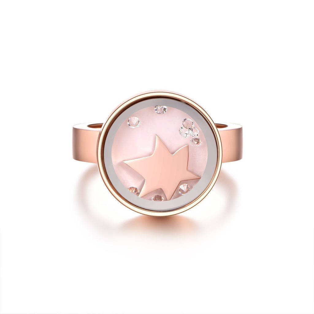 ZFRG001RGS-18 ZINK Women's RingOutlet