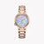 CITIZEN EM0917-81Y CHARMING ALLURE - VIBRANT GOLD & MULTI-COLORED WOMEN'S TIMEPIECE