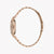 ESPRIT Women's Watch with Rose Gold Stainless Steel Case and Rose Gold Stainless Steel Band