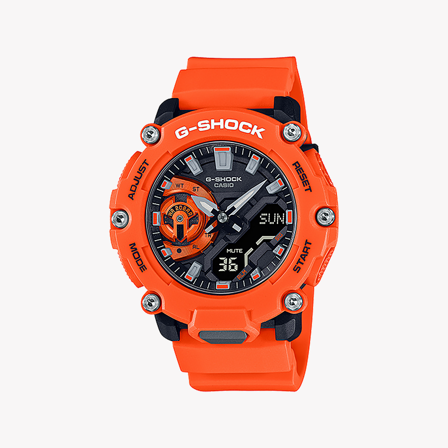 G-SHOCK GA-2200M-4ADR Men's Watch