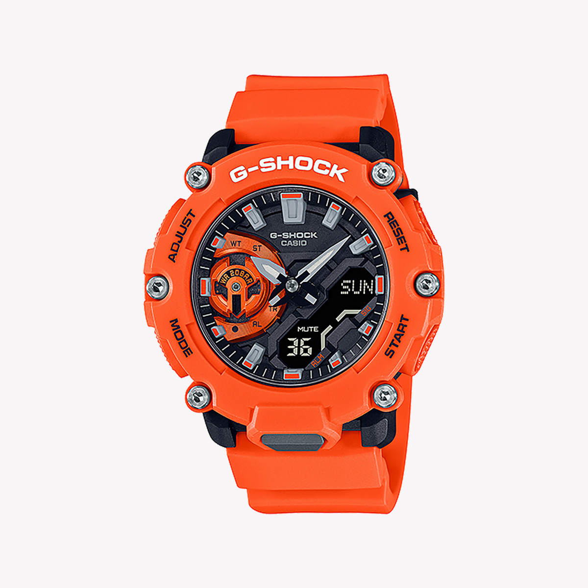 G-SHOCK GA-2200M-4ADR Men's Watch