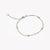 ESPRIT Women's Watch with Silver Stainless Steel Case and Silver & Gold Stainless Steel Band