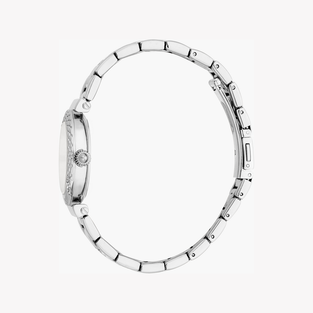 JUST CAVALLI JC1L332M0045 - STYLISH CHARISMA SILVER DIAL WOMEN'S WATCH