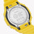 CASIO G-SHOCK GA-B2100C-9ADR OAK BOLD - MEN'S RESILIENT TIMEPIECE WITH YELLOW DESIGN