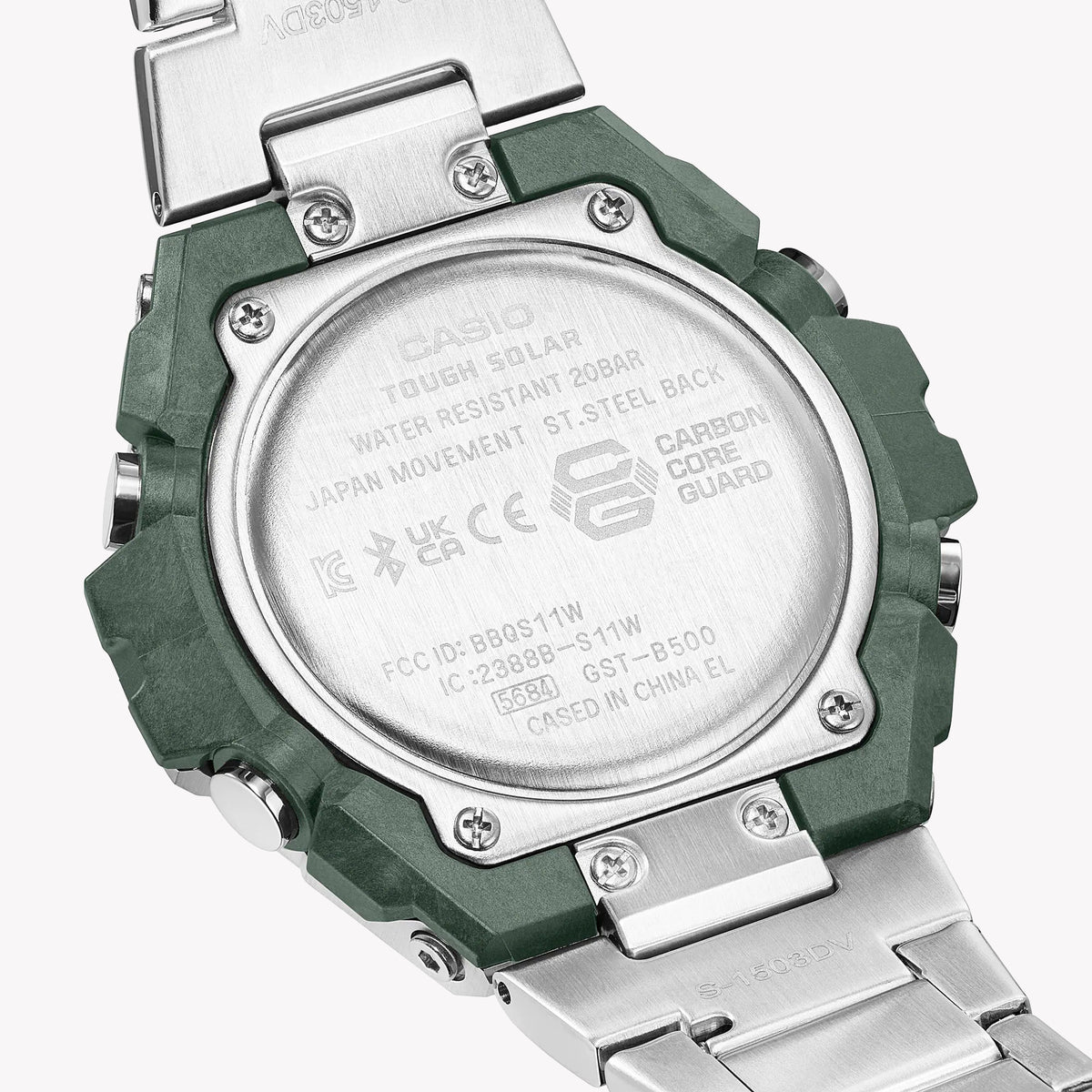 G-SHOCK GST-B500AD-3ADR Men's Watch