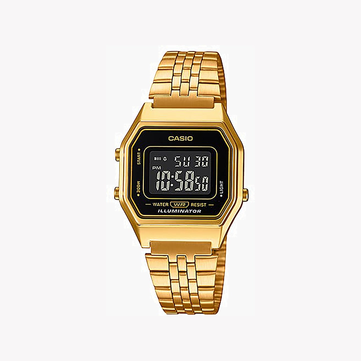 CASIO LA680WGA-1BDF Women's Watch