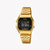 CASIO LA680WGA-1BDF ELEGANT GOLD TIMEPIECE - CHIC SPORTY WOMEN'S WATCH