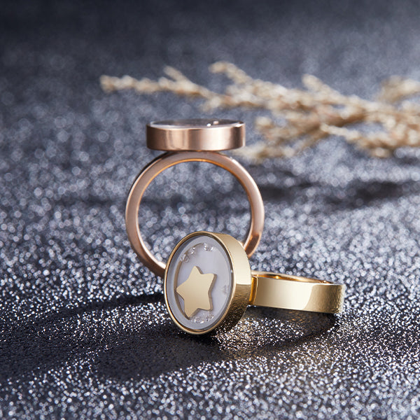 ZFRG001RGS-17 ZINK Women's RingOutlet