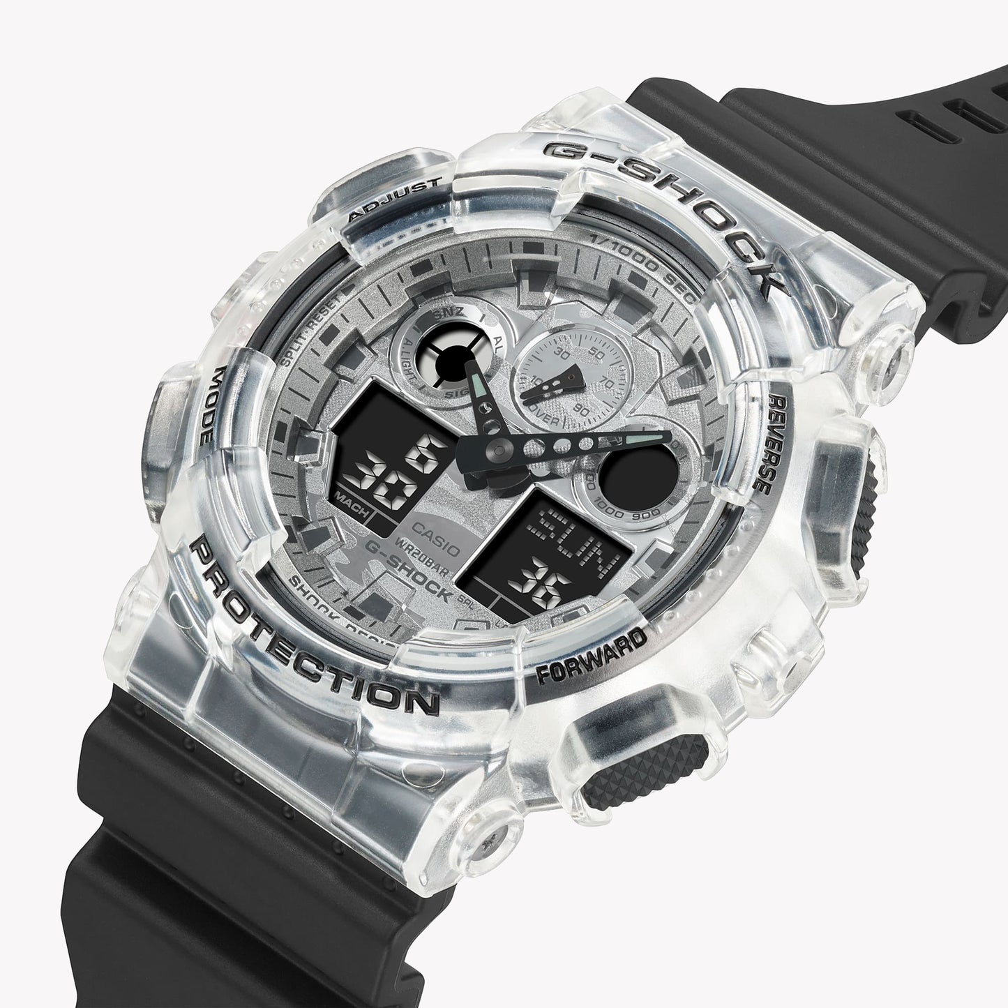 G-SHOCK GA-100SKC-1ADR Men's Watch