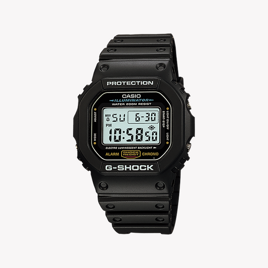 G-SHOCK DW-5600E-1VDF Men's Watch