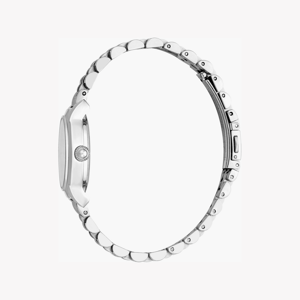 JUST CAVALLI JC1L333M0015 - BOLD ELEGANCE WOMEN'S WATCH WITH STUNNING DARK BLUE DIAL