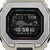 CASIO G-SHOCK GBX-100-8DR ADVENTURE READY - RUGGED WHITE MEN'S WATCH with Bluetooth & 200M Water Resistance