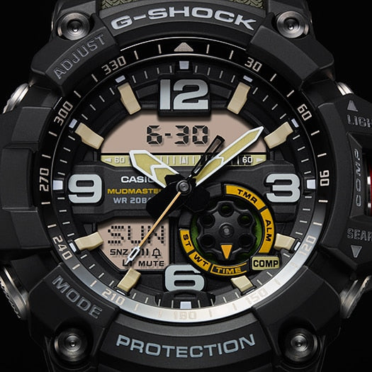 G-SHOCK GG-1000-1A3DR Men's Watch