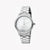 JUST CAVALLI Women's Watch with Silver Stainless Steel Case and Silver Stainless Steel Band
